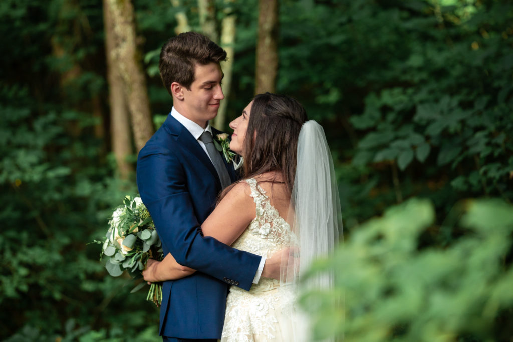 Tennessee Outdoor Farm Wedding